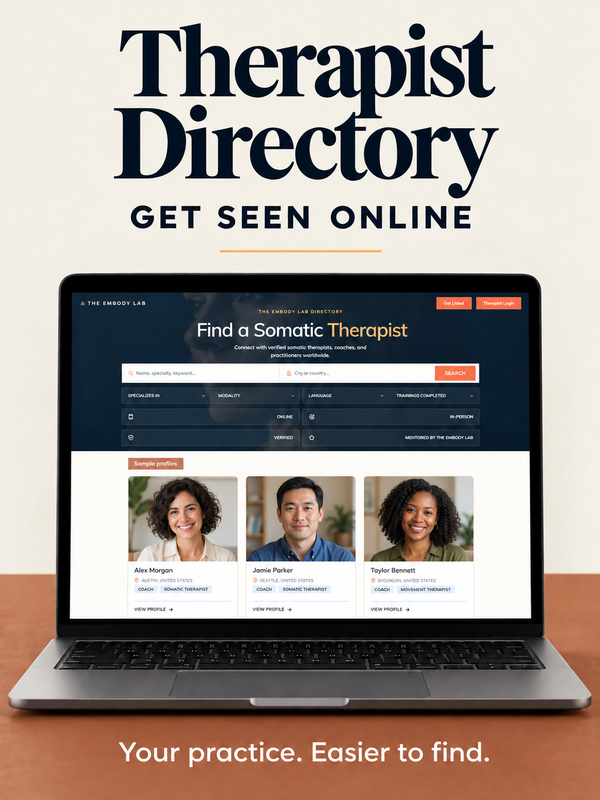 Therapist Directory