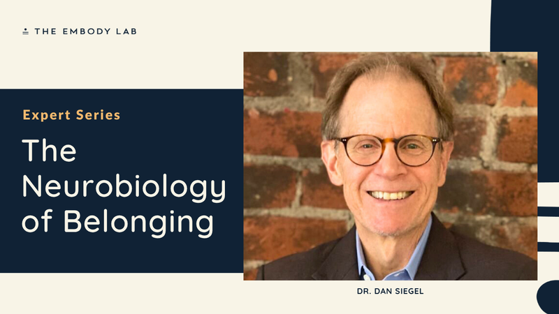 The Neurobiology of Belonging