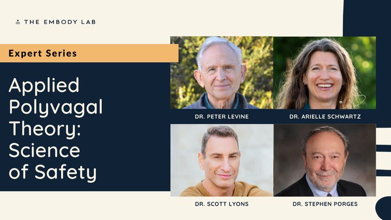 Applied Polyvagal Theory: Science of Safety