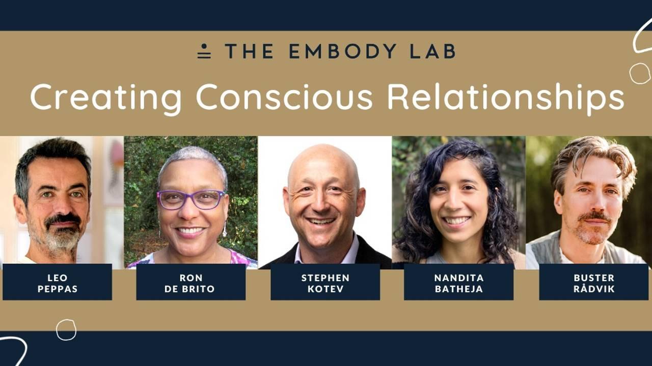 Summit: Creating Conscious Relationships.