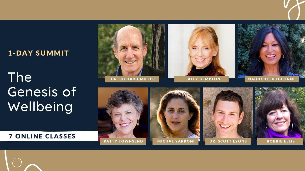 Summit: Genesis of Wellbeing.
