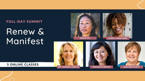 Summit: Renew and Manifest