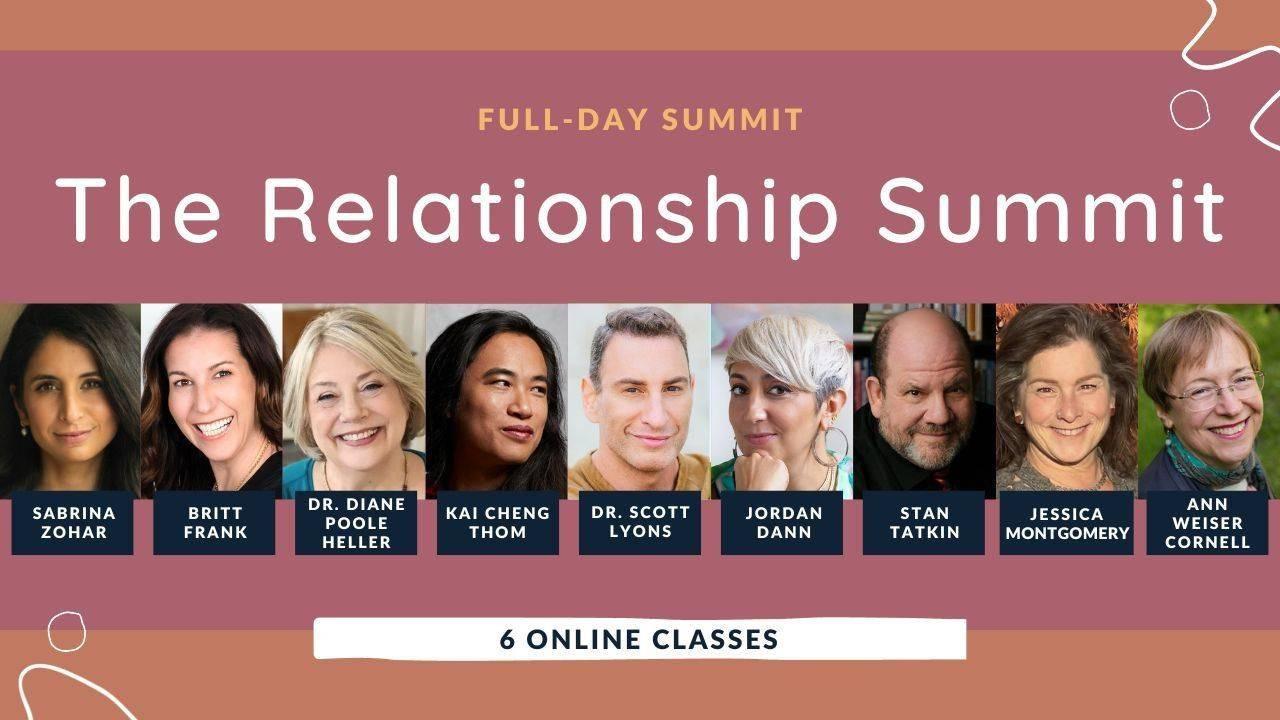 One Day Summit - The Relationship Summit.