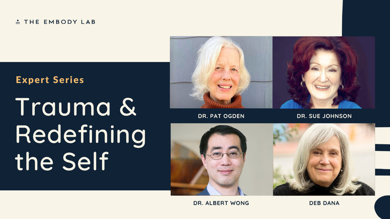 Trauma and Redefining the Self