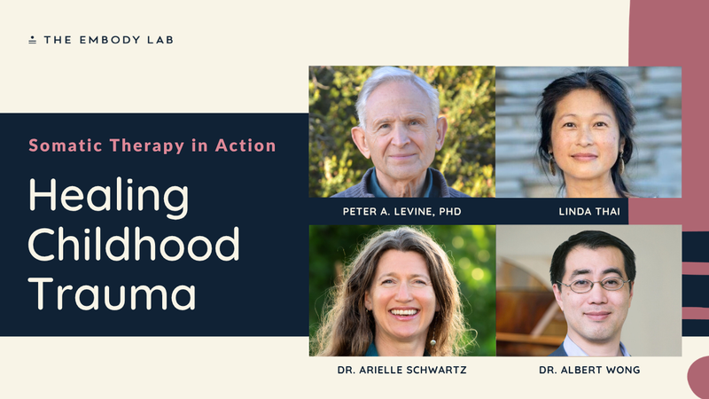 Healing Childhood Trauma