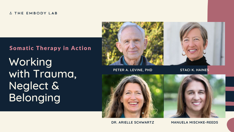 Working with Trauma, Neglect & Belonging