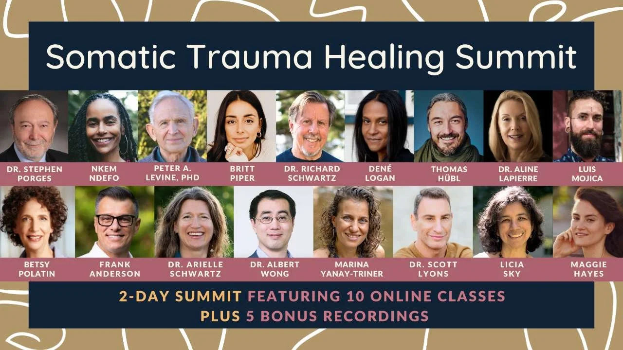 Summit: Somatic Trauma Healing.