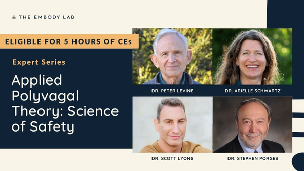 Applied Polyvagal Theory: Science of Safety