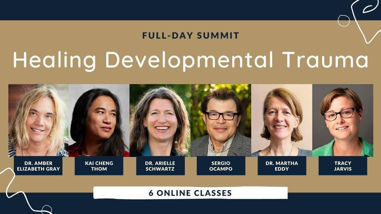 Summit: Healing Developmental Trauma.