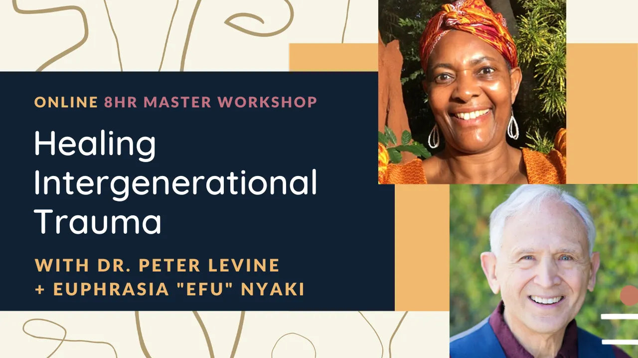 Making the Invisible, Visible: Healing Intergenerational Trauma.