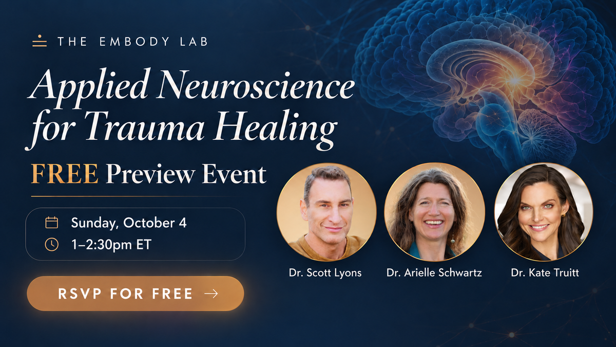 Applied Neuroscience Preview Event