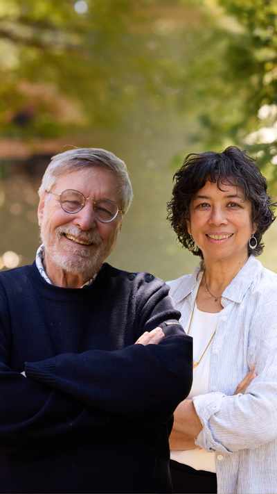Dr.Bessel van der Kolk & Licia Sky