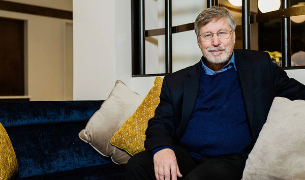Dr. Bessel van der Kolk