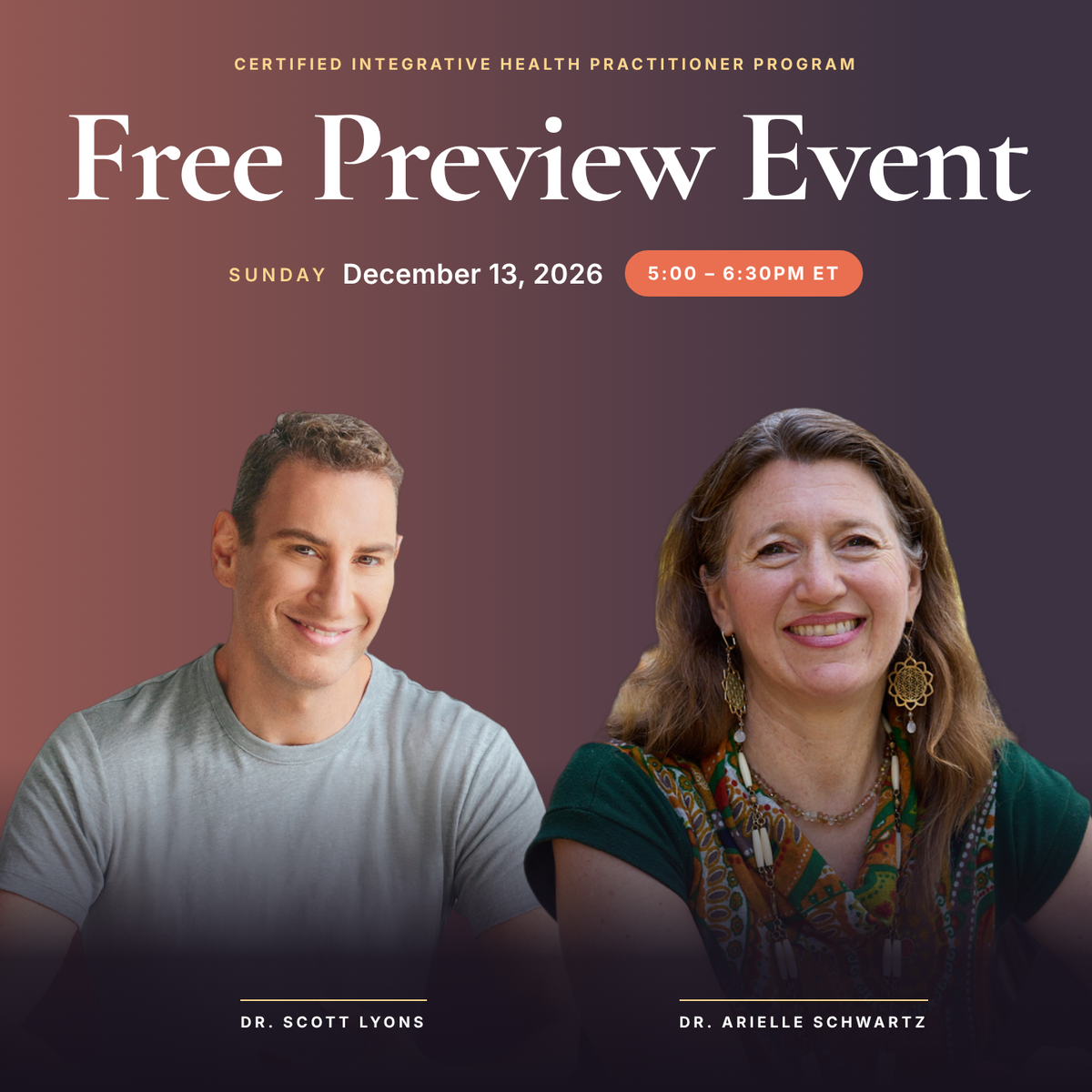Preview Event
