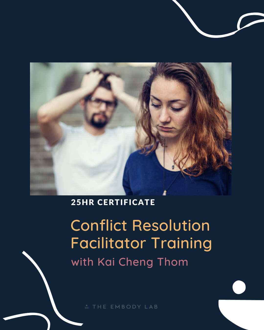 Conflict Resolution Facilitator Training Certificate