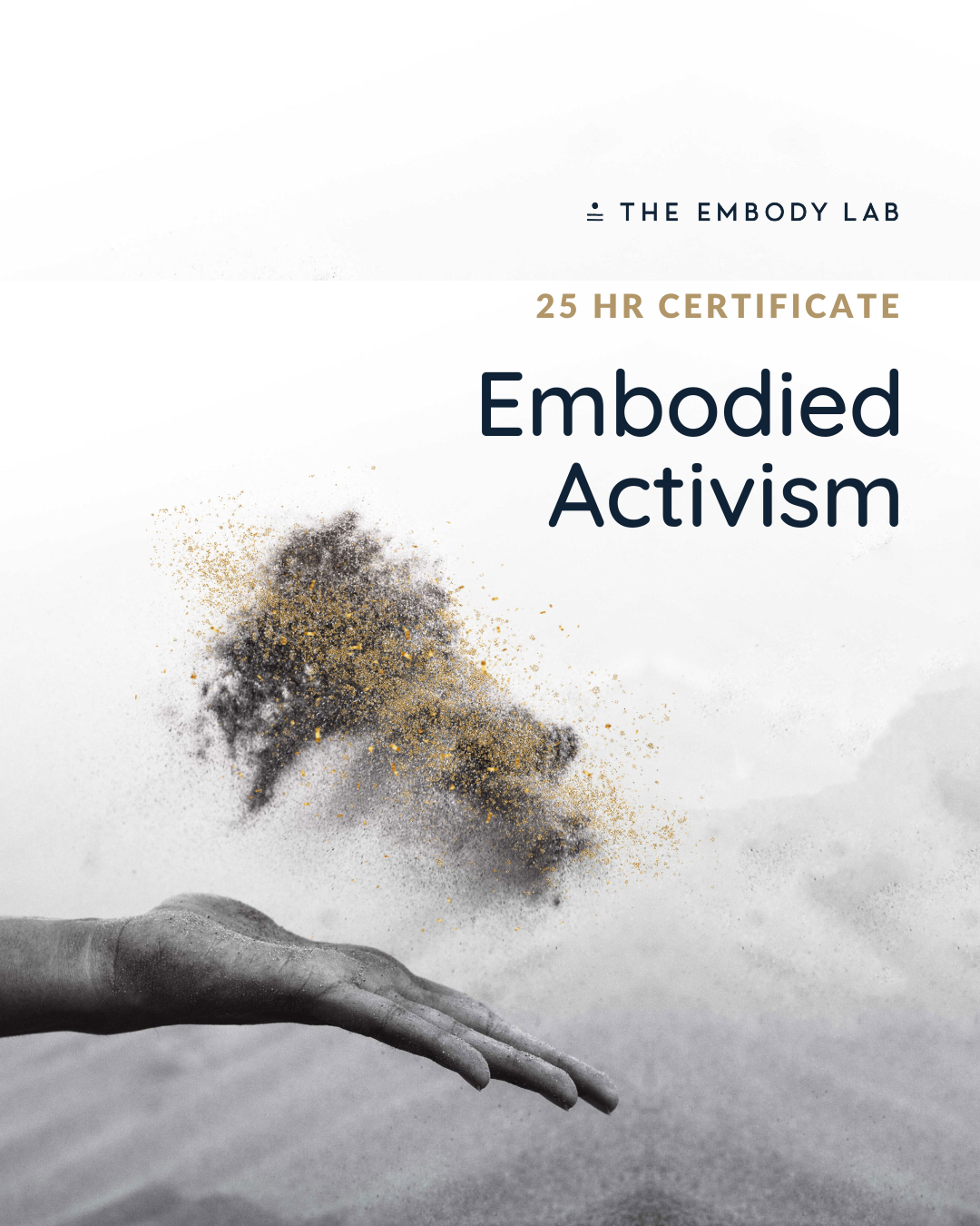Embodied Activism Certificate
