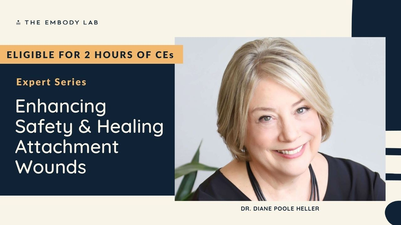 Enhancing Safety & Healing Attachment Wounds