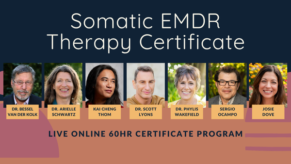 Somatic EMDR Therapy Certificate