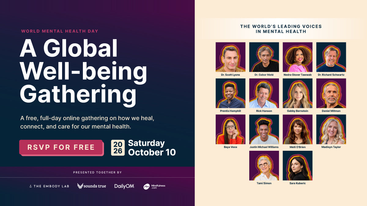 A Global Well-Being Gathering