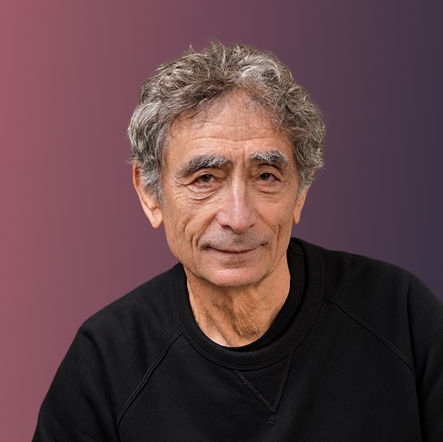 Dr. Gabor Maté