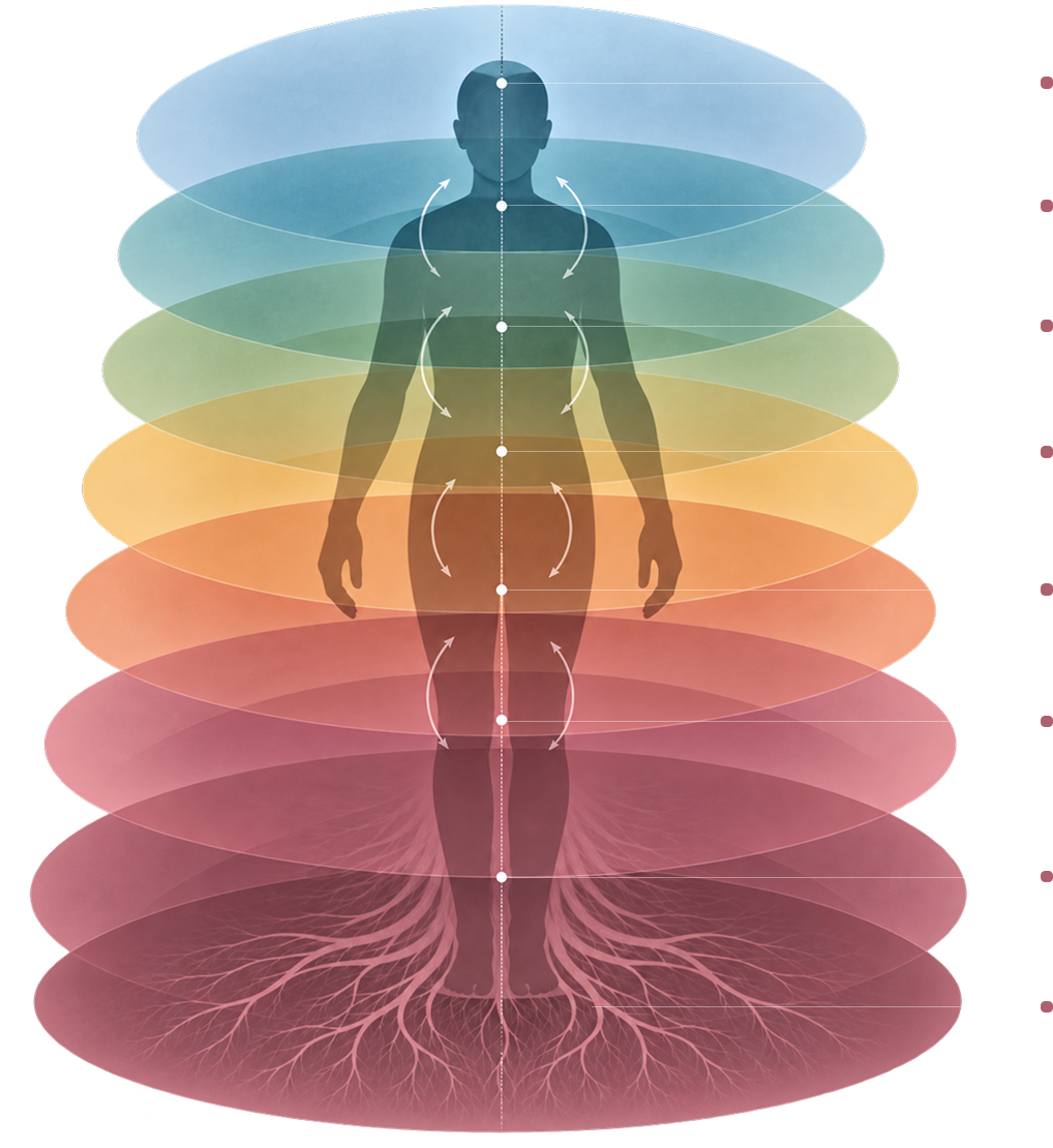 The Somatic Attachment Map
