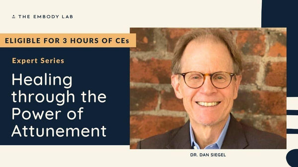 Expert Series - Healing through the Power of Attunement