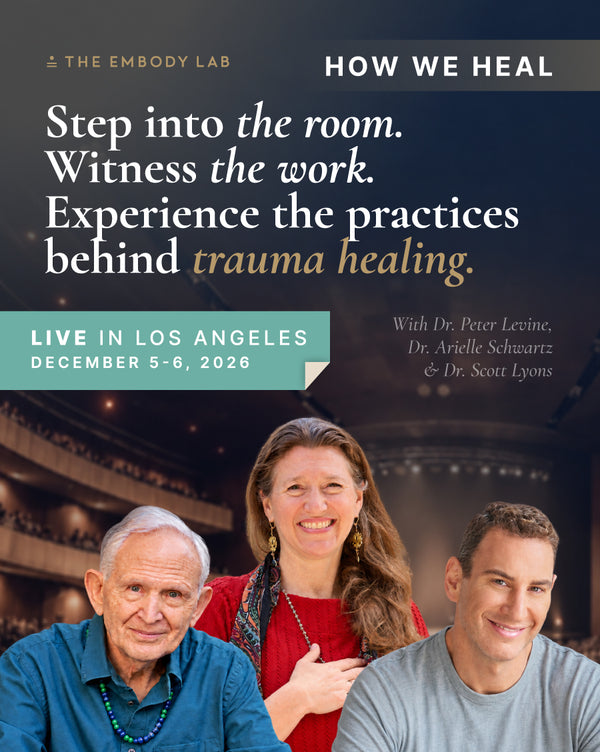 How We Heal