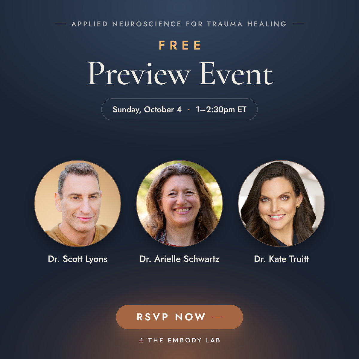 Preview Event