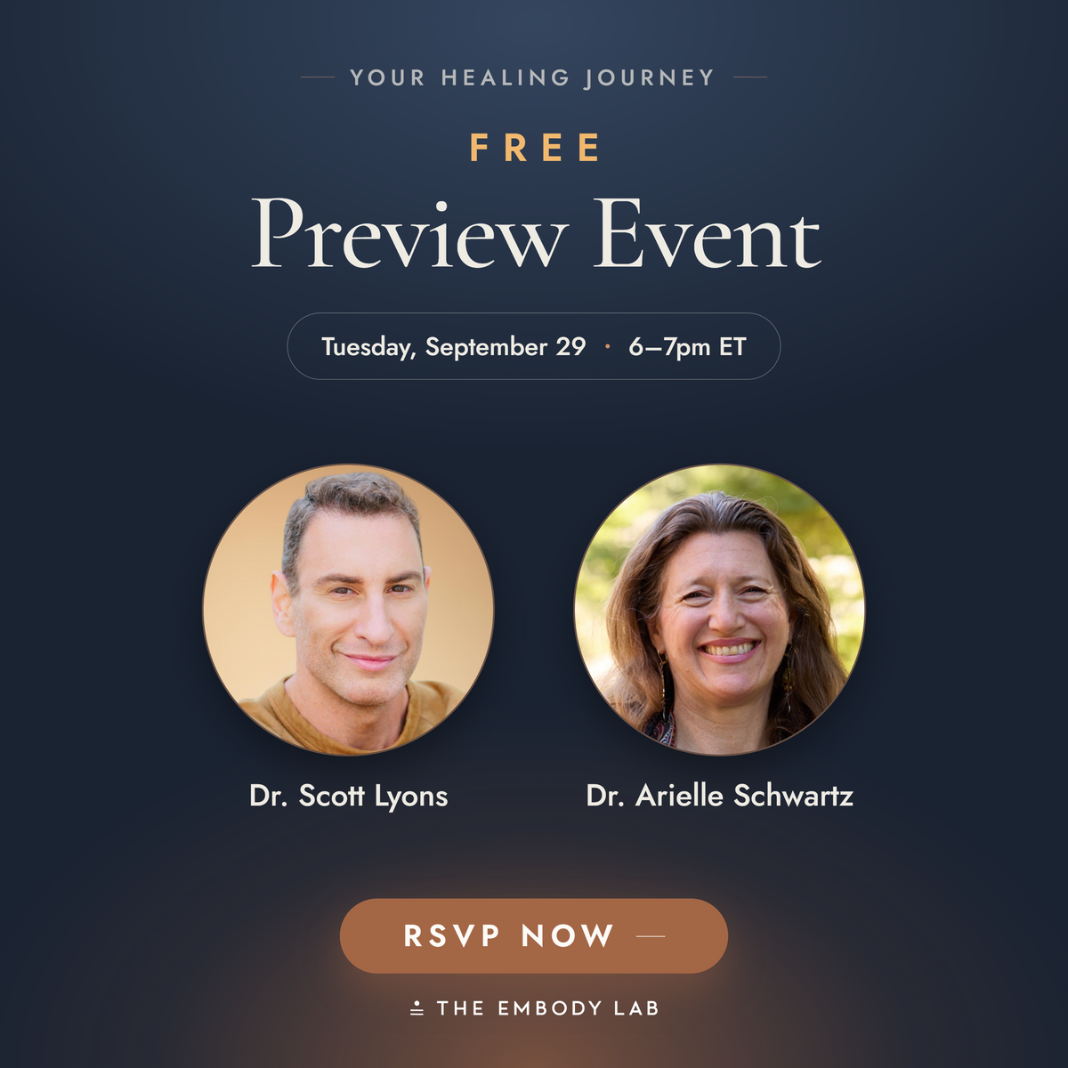 Preview Event