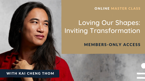 Loving Our Shapes: Inviting Transformation