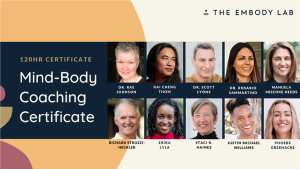 Mind-Body Coaching Certificate