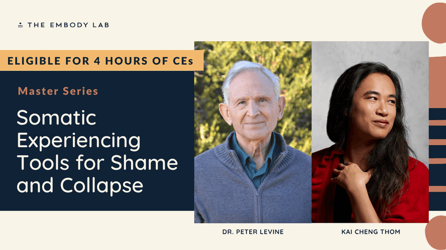 Somatic Tools for Helping Clients Navigate Power, Ethics, and Complexity.