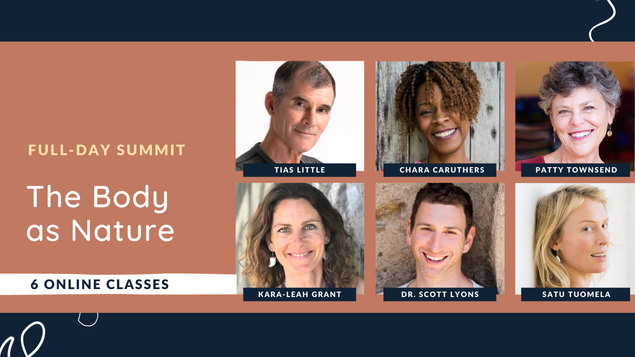 Summit: Body as Nature.