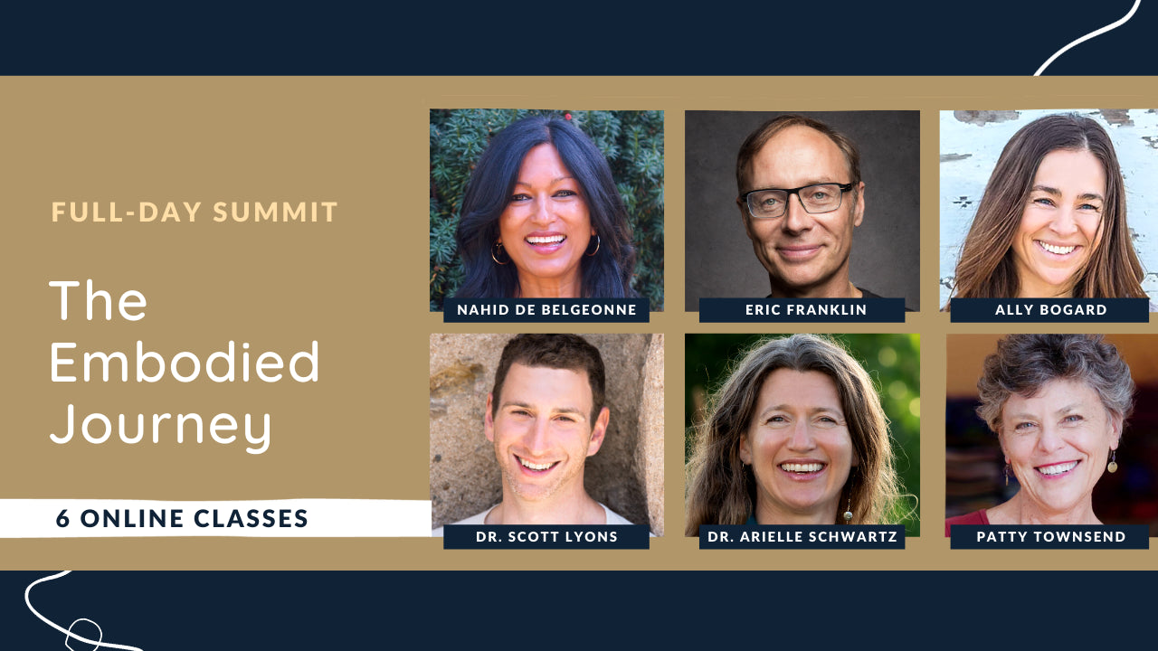Summit: Embodied Journey.