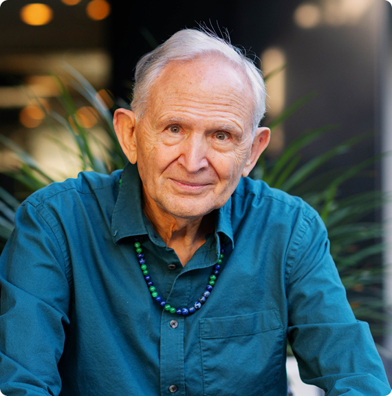 Dr. Peter Levine