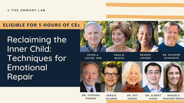 Reclaiming the Inner Child: Techniques for Emotional Repair