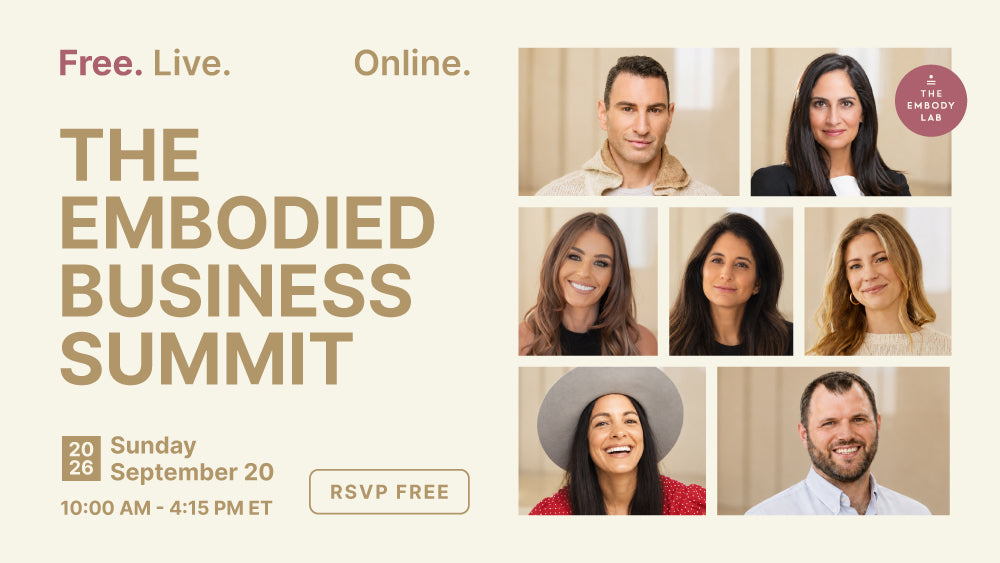 The Embodied Business Summit