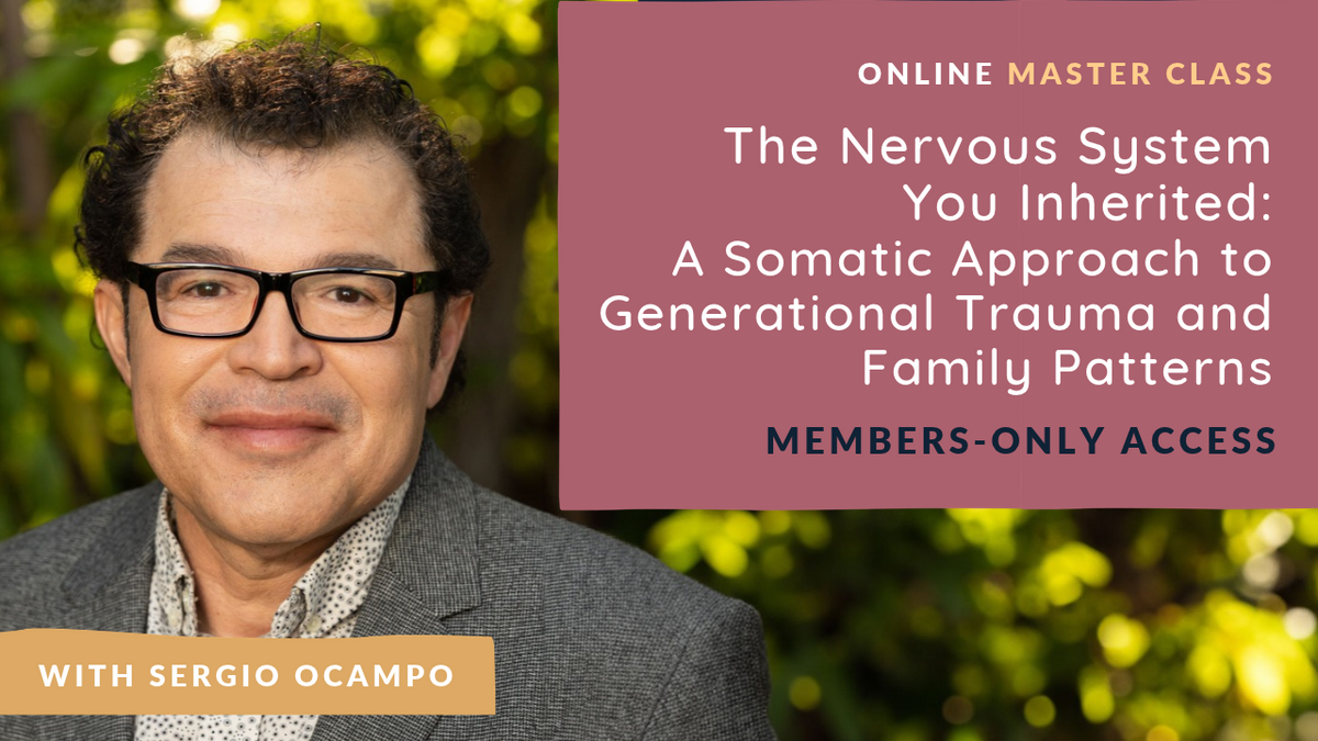 The Nervous System You Inherited