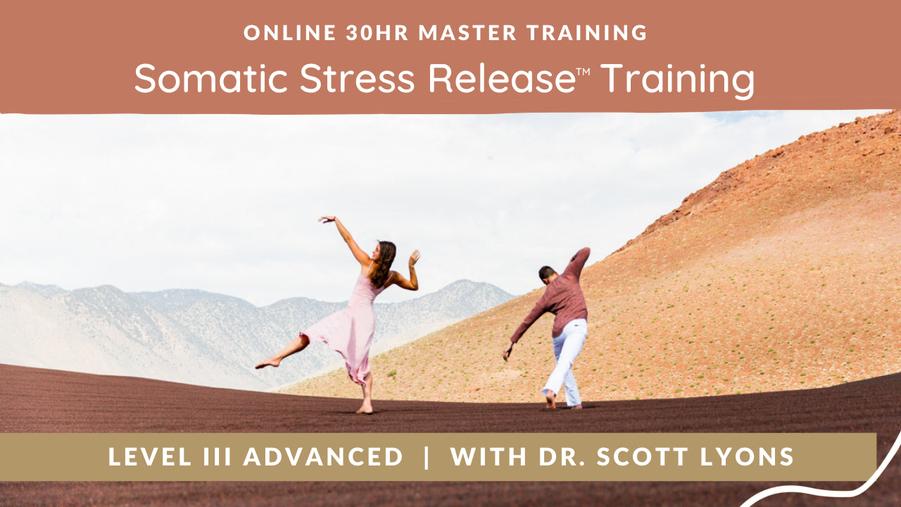 Somatic Stress Release™ Training Level 3: Advanced.