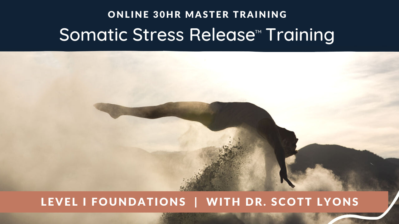 Somatic Stress Release™ Training Level 1: Foundations.