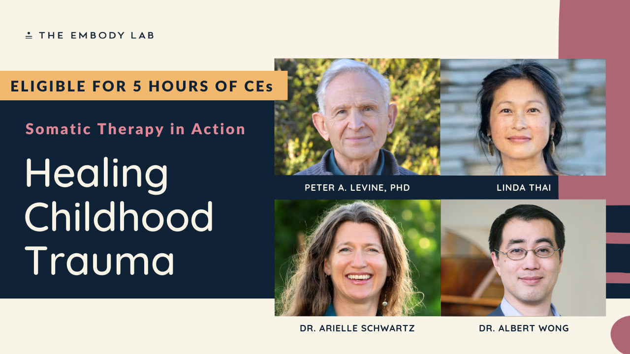 Healing Childhood Trauma