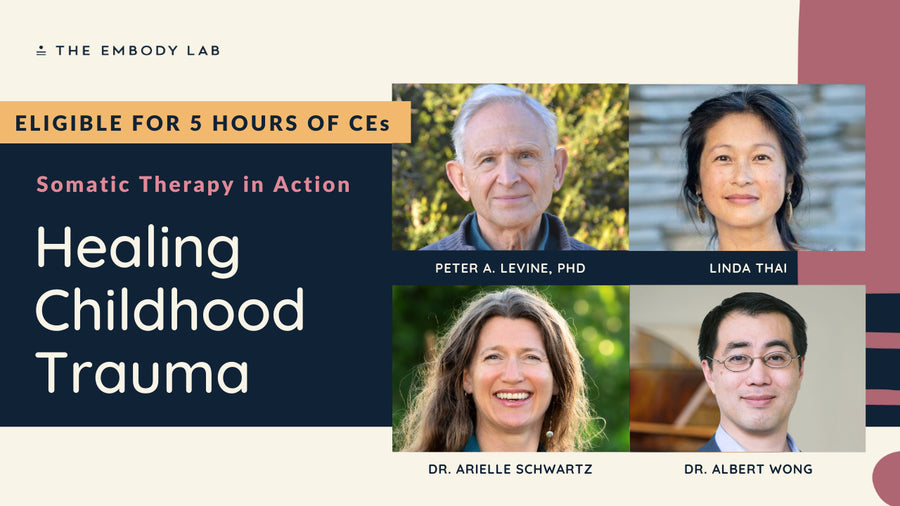 Healing Childhood Trauma.