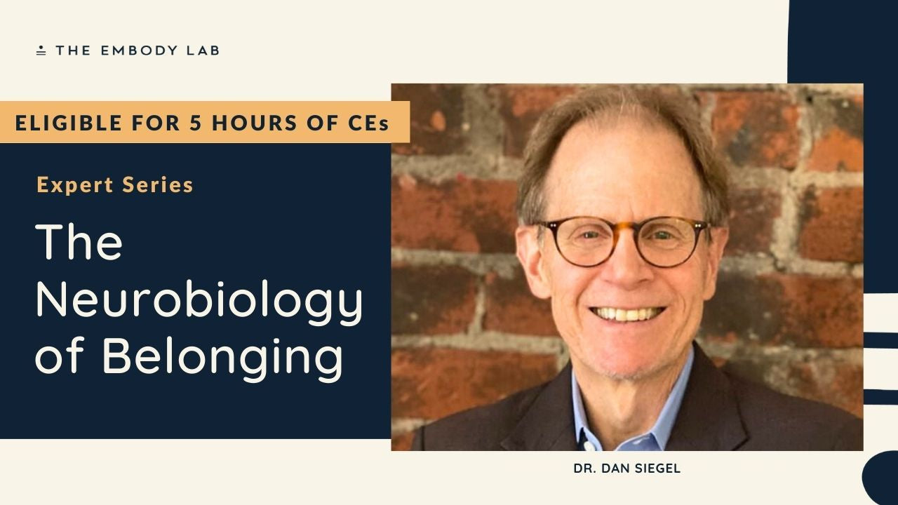 The Neurobiology of Belonging.